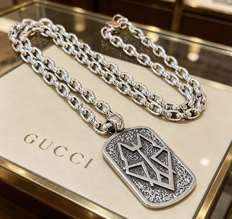 Gucci Necklace 04yxs232